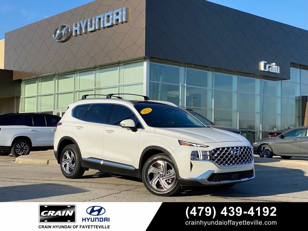 2023 Hyundai SANTA FE SEL