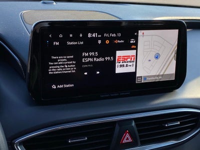 2023 Hyundai SANTA FE SEL