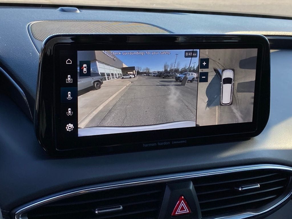 2023 Hyundai SANTA FE SEL