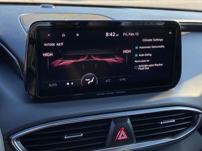 2023 Hyundai SANTA FE SEL