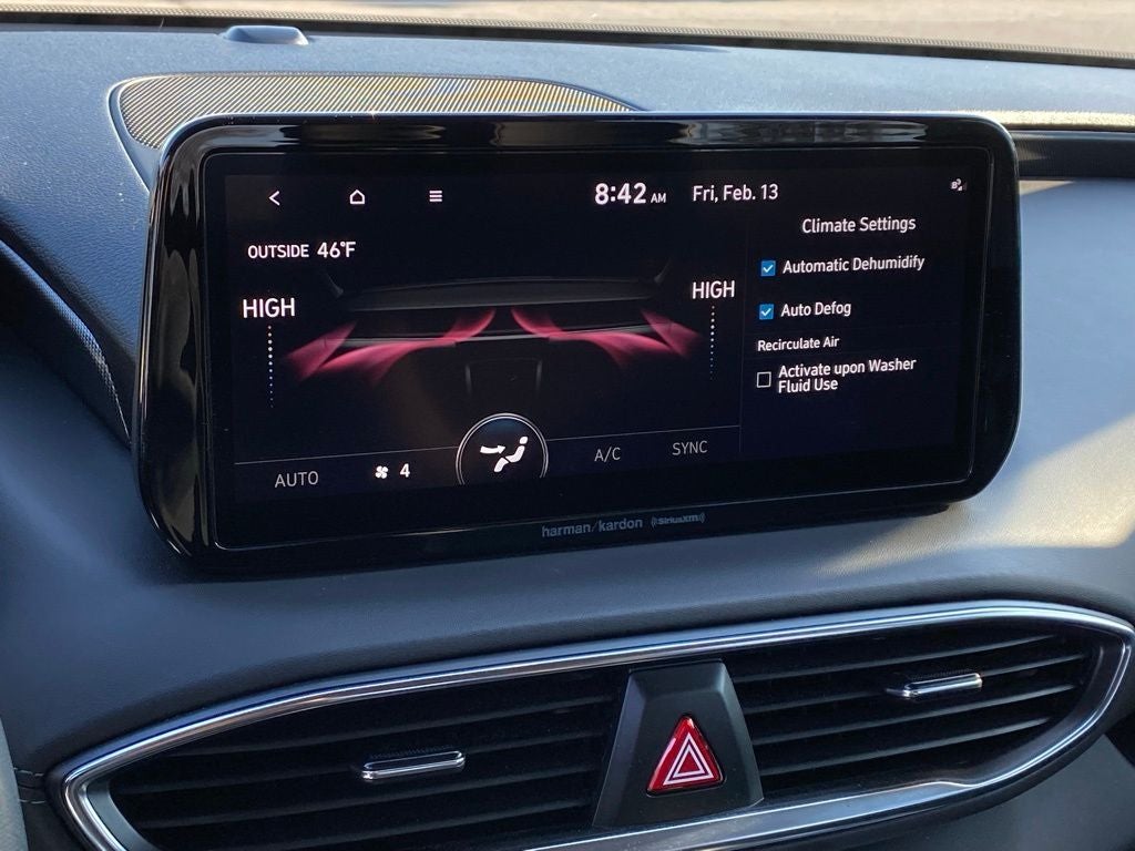 2023 Hyundai SANTA FE SEL