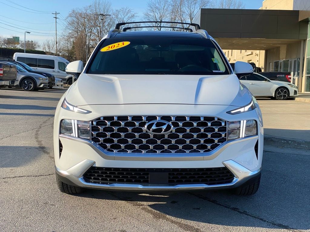 2023 Hyundai SANTA FE SEL
