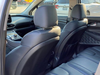 2023 Hyundai SANTA FE SEL