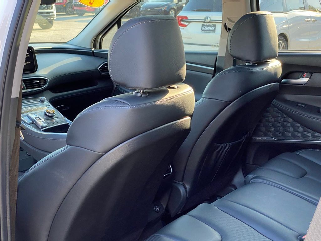 2023 Hyundai SANTA FE SEL