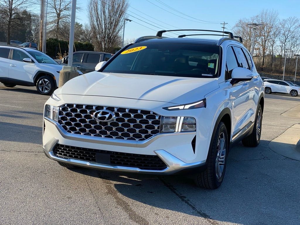 2023 Hyundai SANTA FE SEL