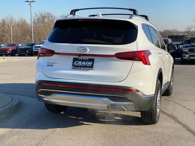 2023 Hyundai SANTA FE SEL