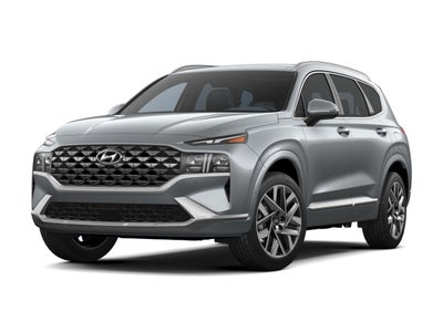 2021 Hyundai SANTA FE Limited