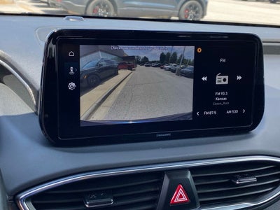 2023 Hyundai SANTA FE XRT
