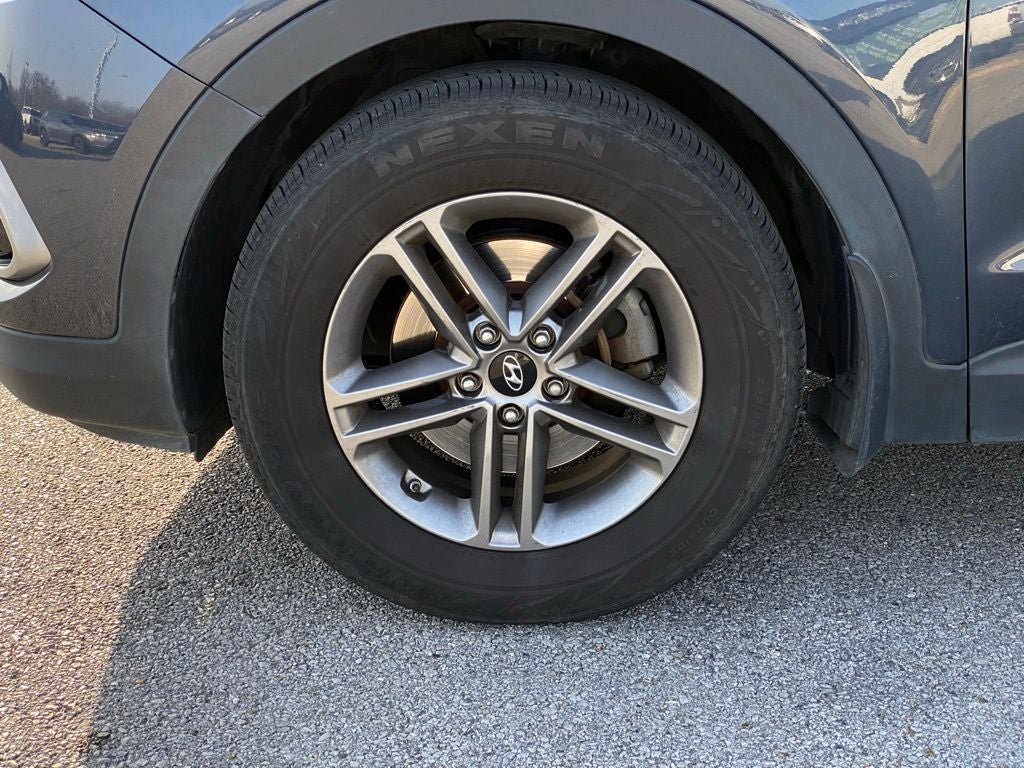 2017 Hyundai SANTA FE SPORT 2.4 Base