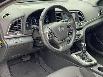 2018 Hyundai ELANTRA Value Edition