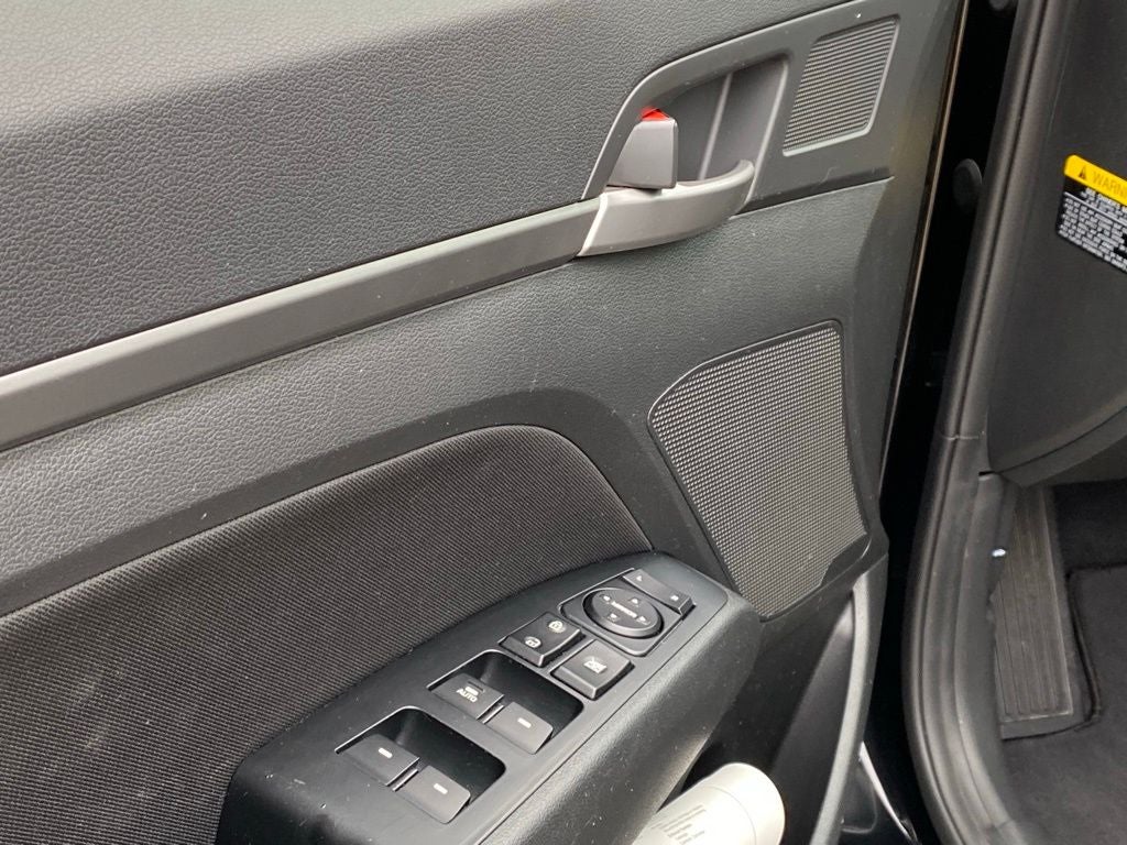 2018 Hyundai ELANTRA Value Edition