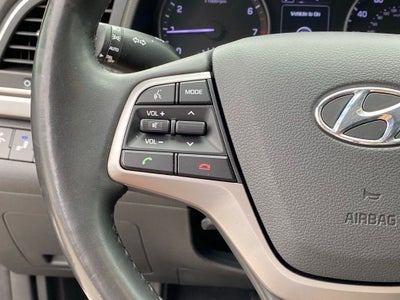 2018 Hyundai ELANTRA Value Edition