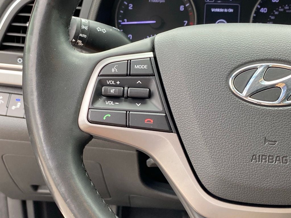 2018 Hyundai ELANTRA Value Edition