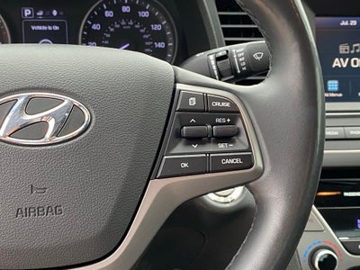 2018 Hyundai ELANTRA Value Edition