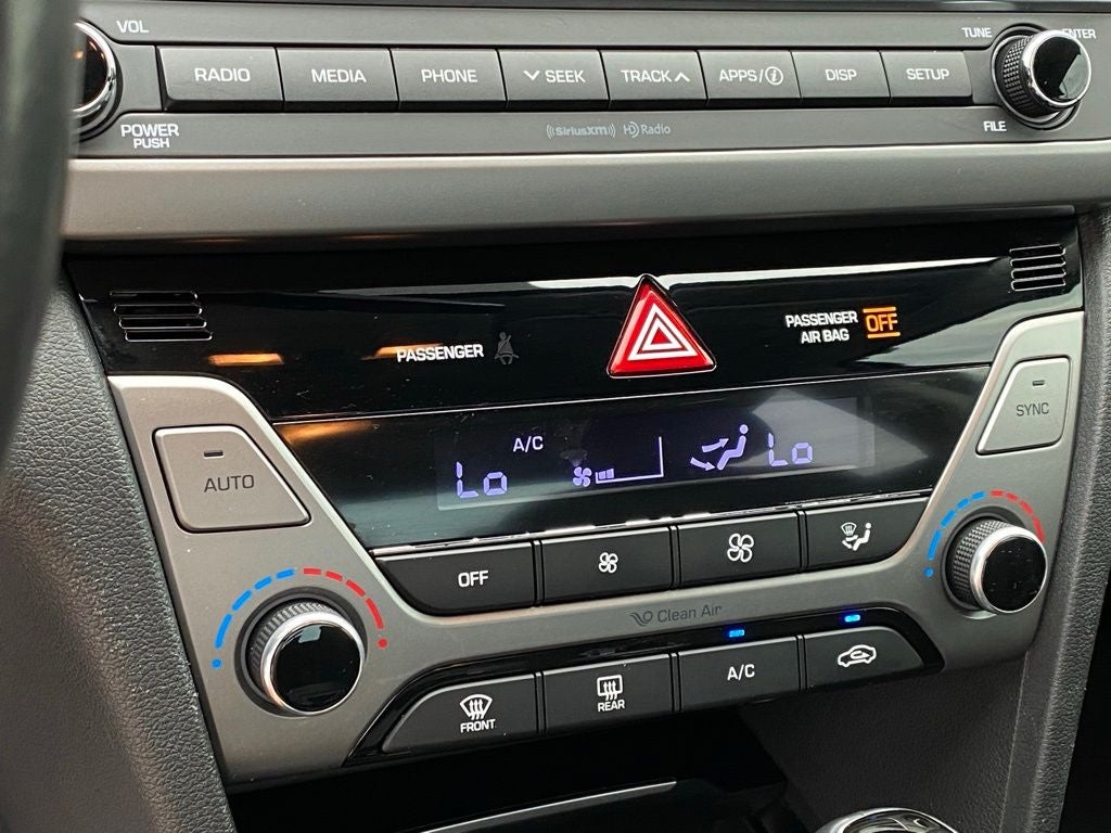 2018 Hyundai ELANTRA Value Edition