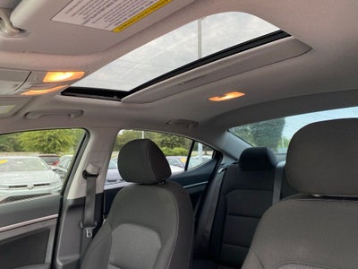 2018 Hyundai ELANTRA Value Edition