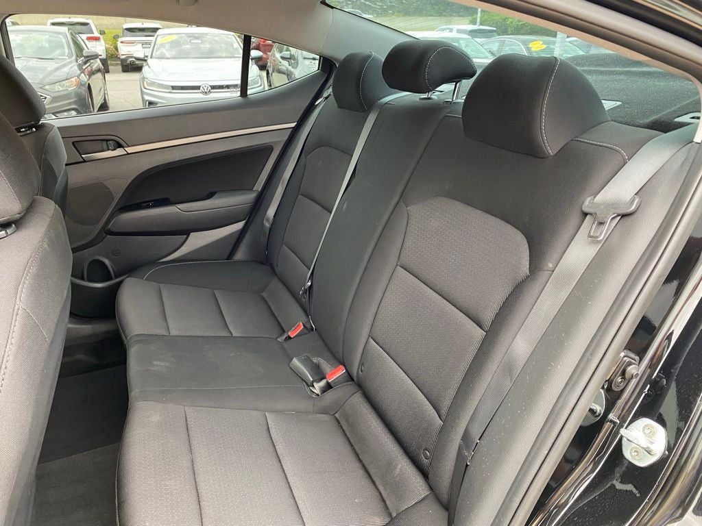 2018 Hyundai ELANTRA Value Edition