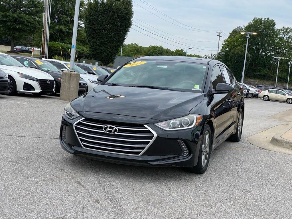 2018 Hyundai ELANTRA Value Edition