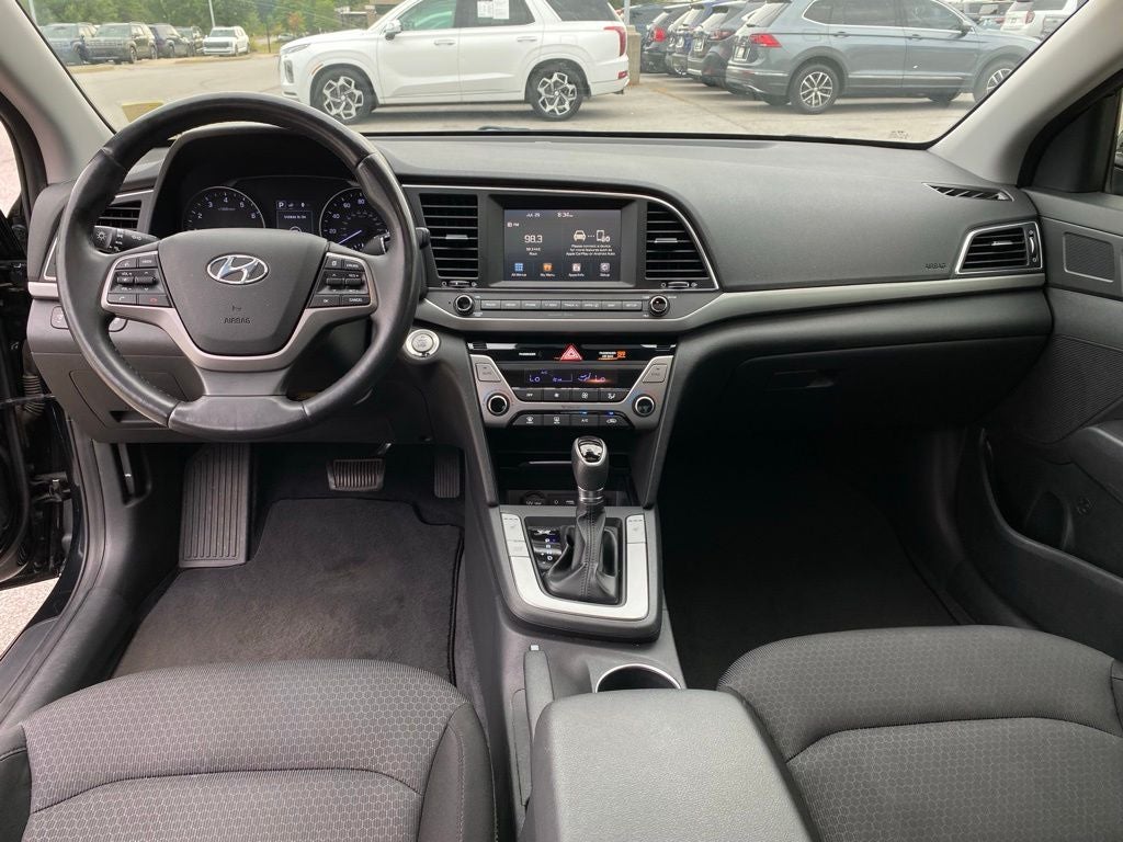 2018 Hyundai ELANTRA Value Edition