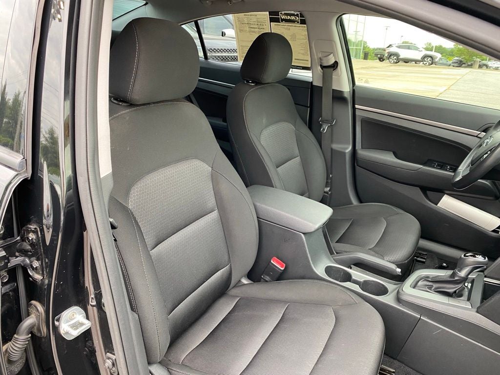 2018 Hyundai ELANTRA Value Edition
