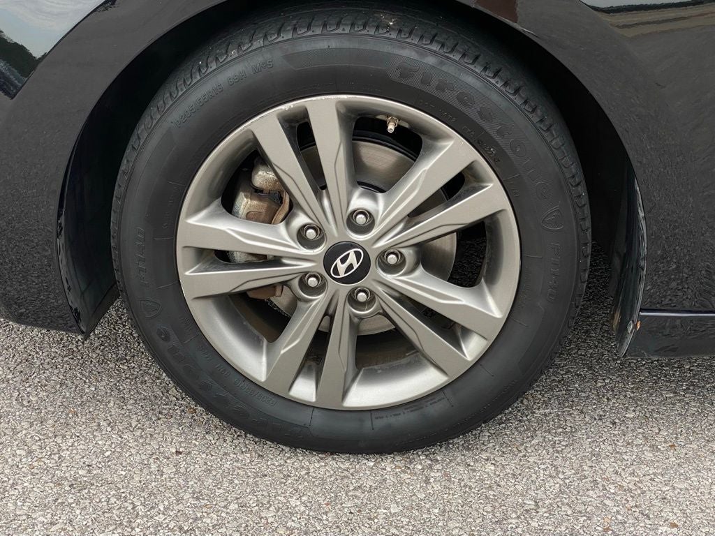 2018 Hyundai ELANTRA Value Edition