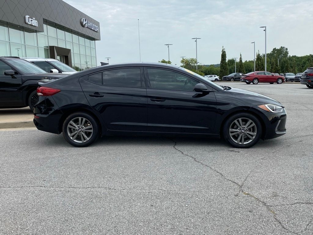 2018 Hyundai ELANTRA Value Edition