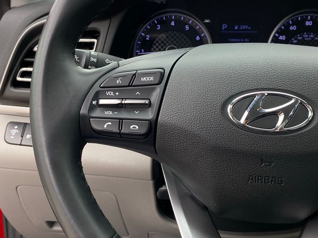 2020 Hyundai ELANTRA Limited