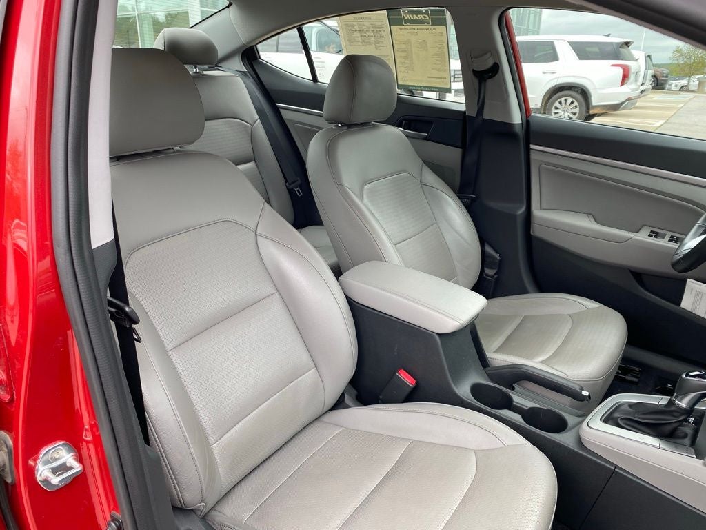 2020 Hyundai ELANTRA Limited