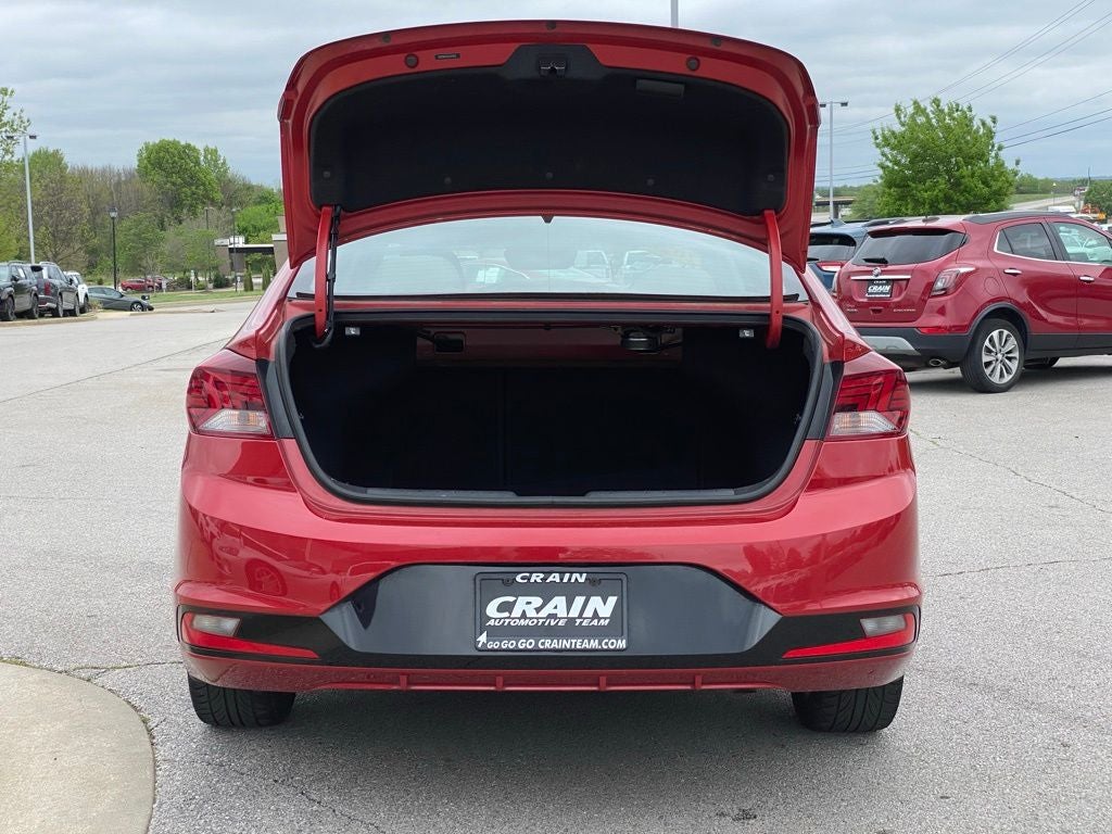 2020 Hyundai ELANTRA Limited