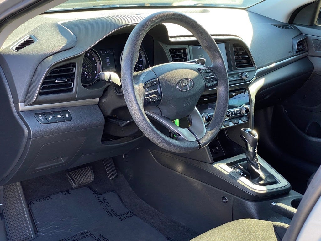 2020 Hyundai ELANTRA SEL CLEAN CARFAX