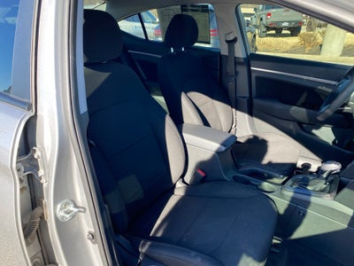 2020 Hyundai ELANTRA SEL CLEAN CARFAX