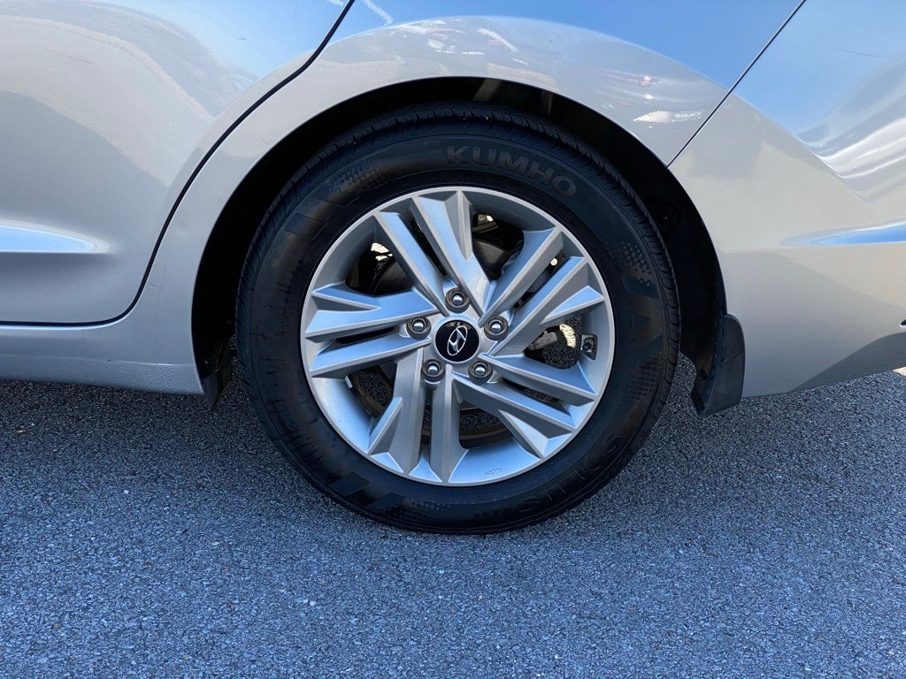 2020 Hyundai ELANTRA SEL CLEAN CARFAX