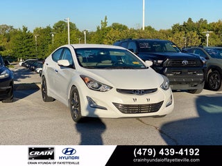 2014 Hyundai ELANTRA Limited