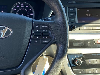 2015 Hyundai SONATA Sport