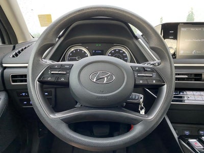 2021 Hyundai SONATA SE