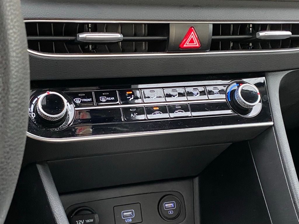 2021 Hyundai SONATA SE