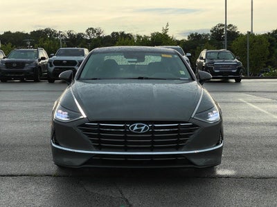 2021 Hyundai SONATA SE