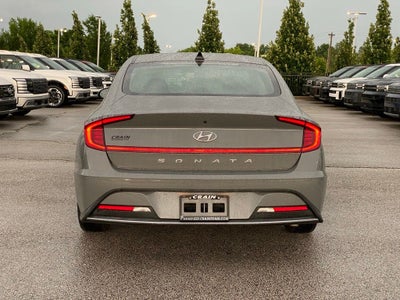 2021 Hyundai SONATA SE