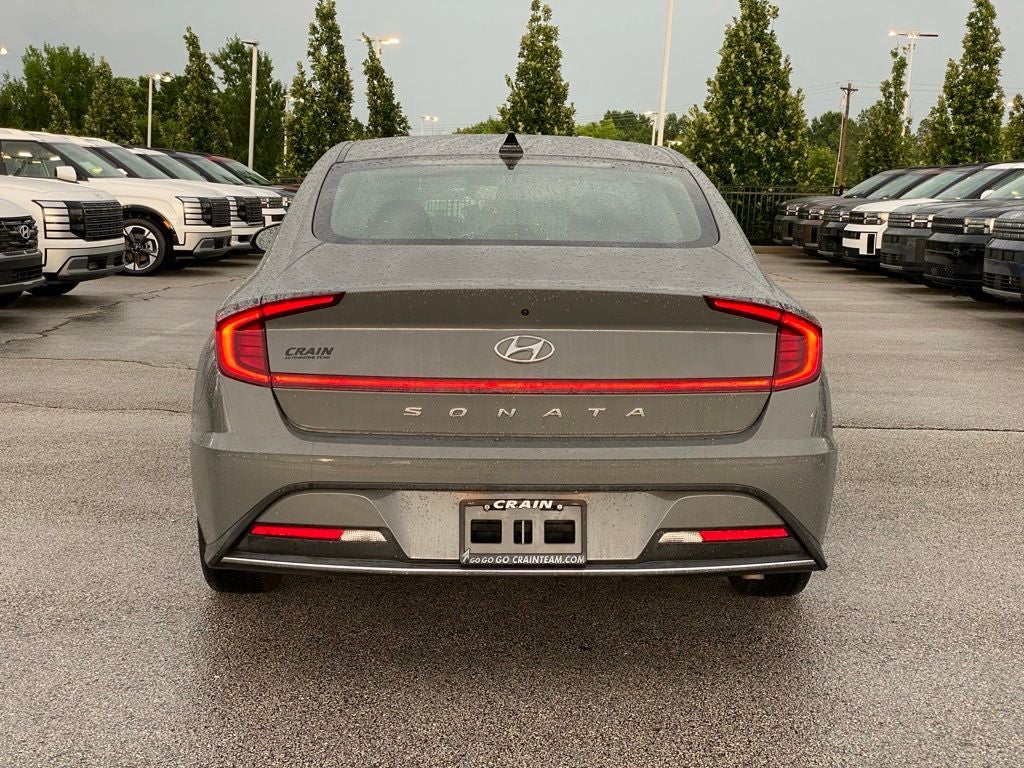 2021 Hyundai SONATA SE
