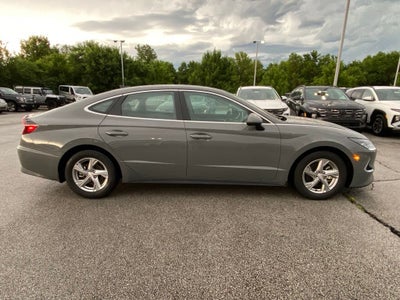 2021 Hyundai SONATA SE