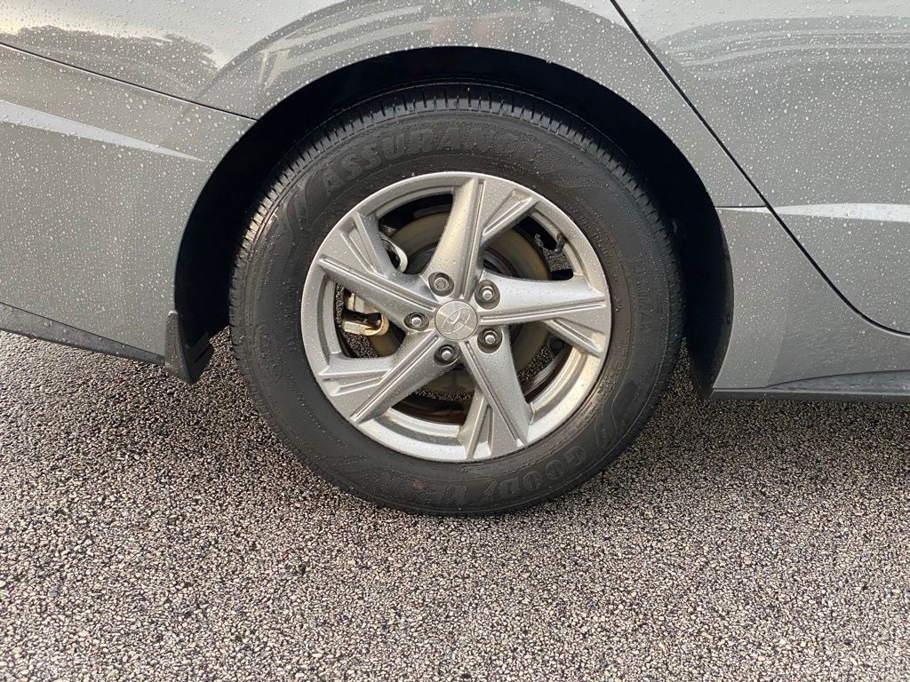 2021 Hyundai SONATA SE