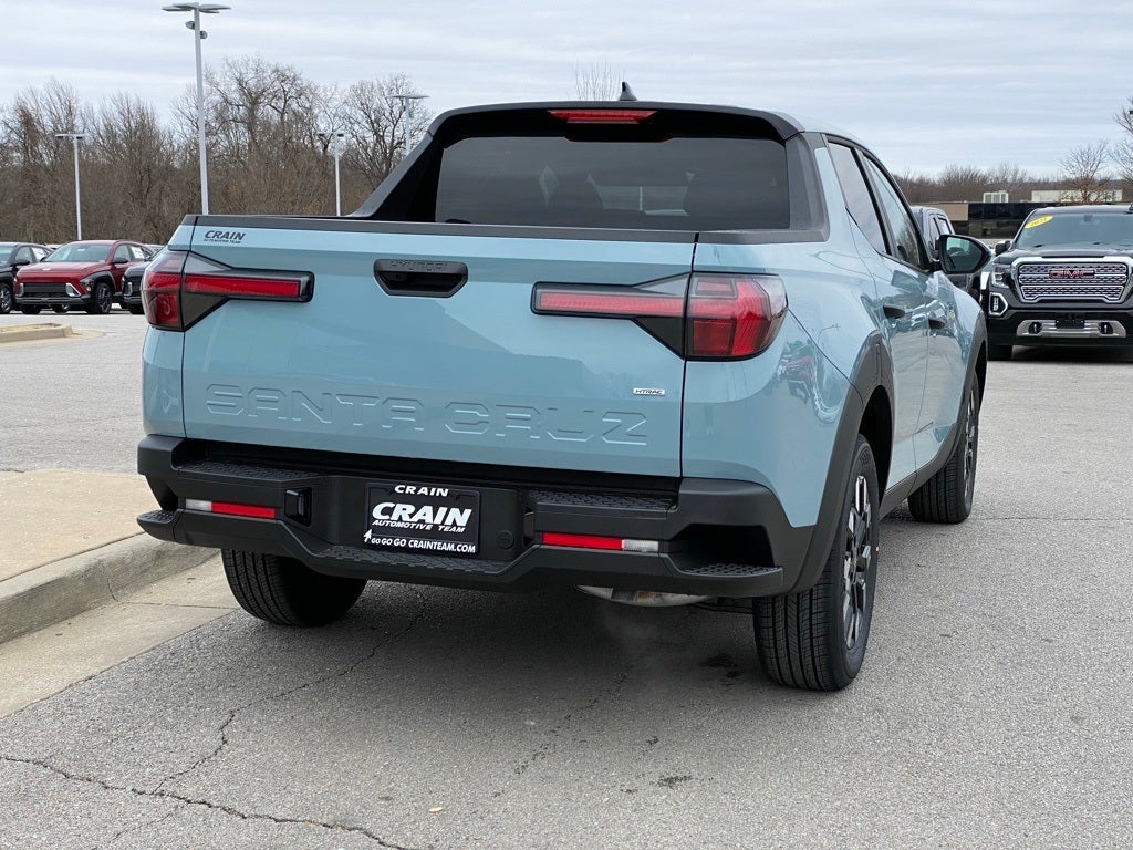 2026 Hyundai SANTA CRUZ SE AWD