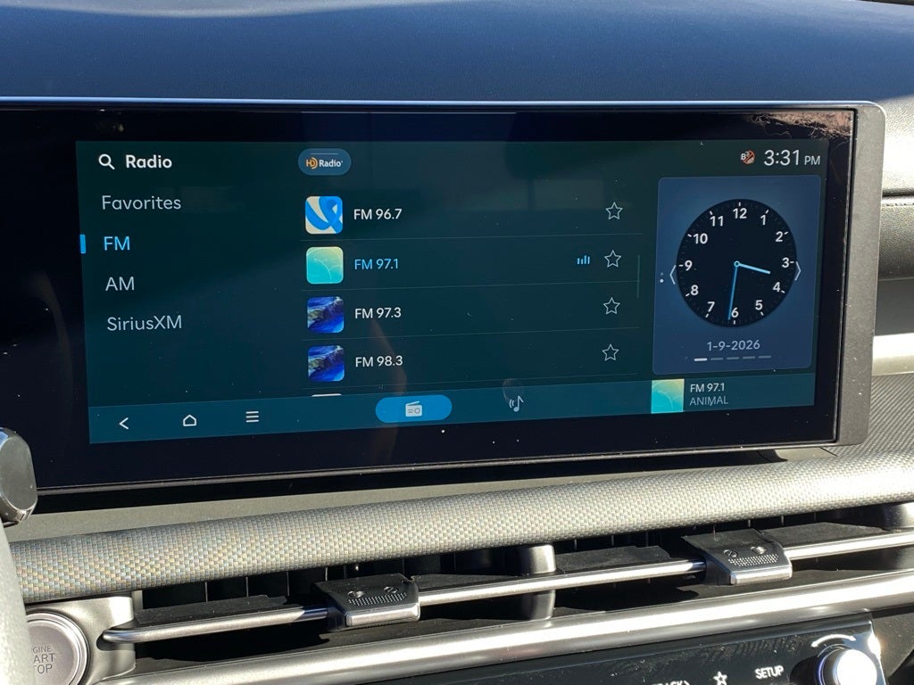 2026 Hyundai SANTA CRUZ SE AWD