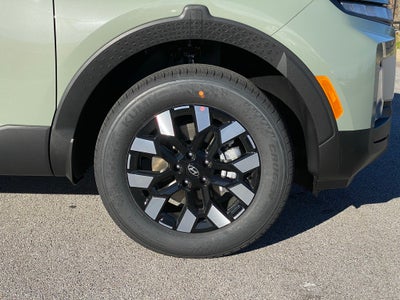 2026 Hyundai SANTA CRUZ SE AWD