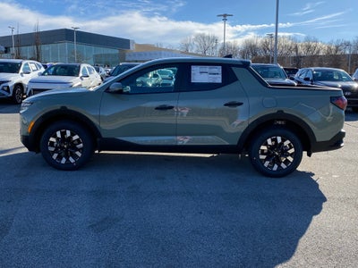 2026 Hyundai SANTA CRUZ SE AWD