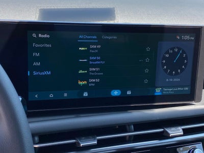 2027 Hyundai SANTA CRUZ SE AWD