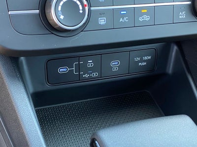 2027 Hyundai SANTA CRUZ SE AWD