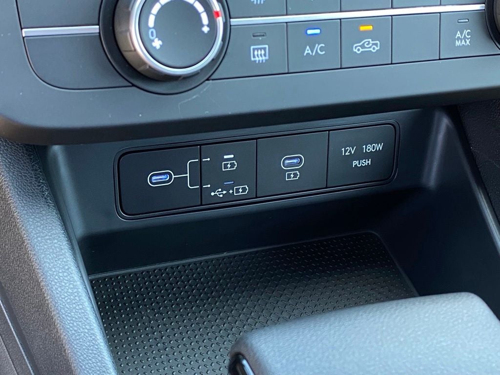 2027 Hyundai SANTA CRUZ SE AWD
