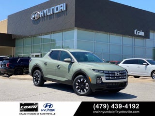 2027 Hyundai SANTA CRUZ SE AWD