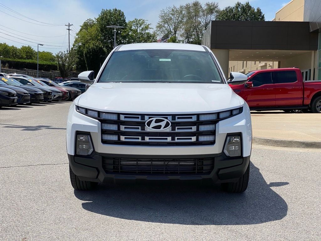 2027 Hyundai SANTA CRUZ SE AWD